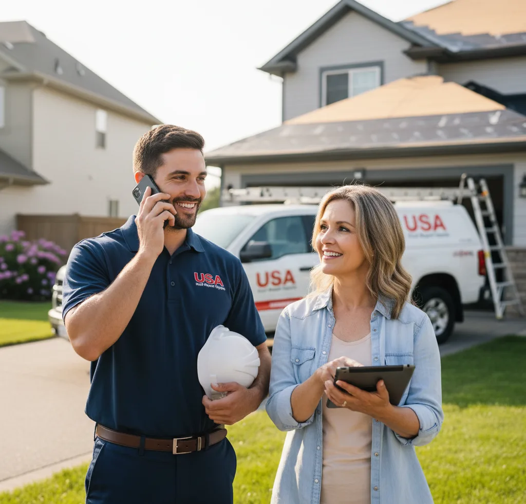 Storm Damage Repair in Dahlonega, GA